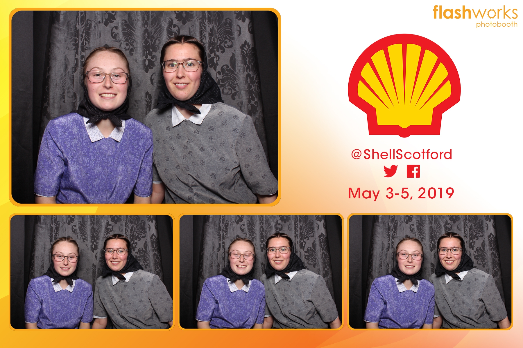 Fort Saskatchewan Trade Show & Sale: Presented by Shell | View more photos from the event at gallery.flashworksphotobooth.com/u/FlashworksPhotoboothInc/Fort-Saskatchewan-Trade-Show-Sale-Presented-by-Shell